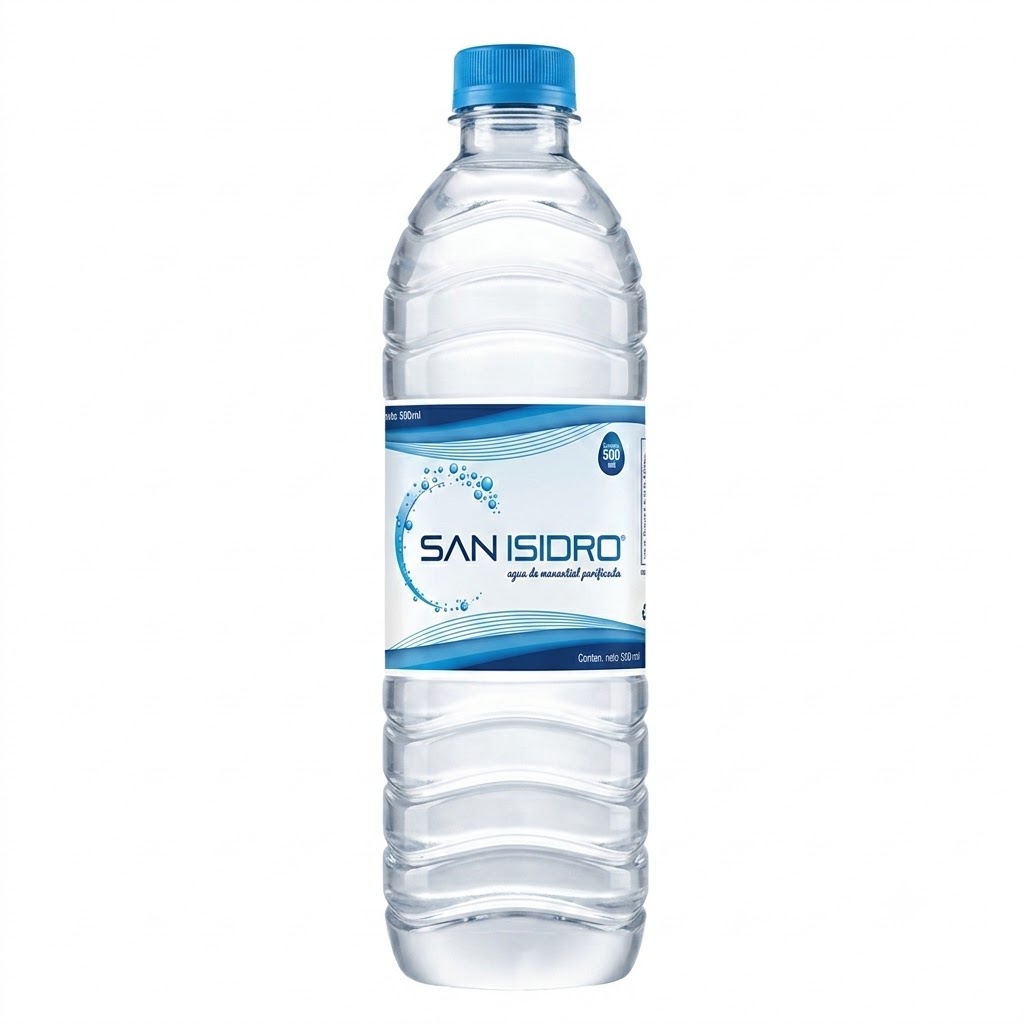 Agua San Isidro