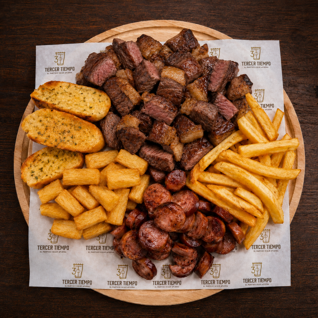 Picada Tercer Tiempo