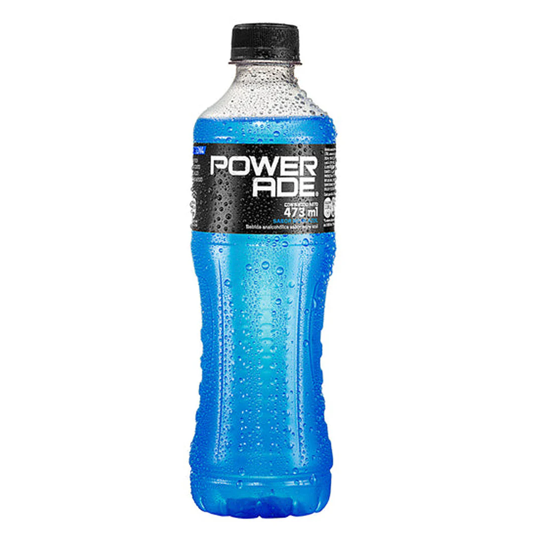 PowerAde Mora Azul