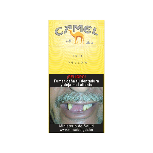 Camel Yellow