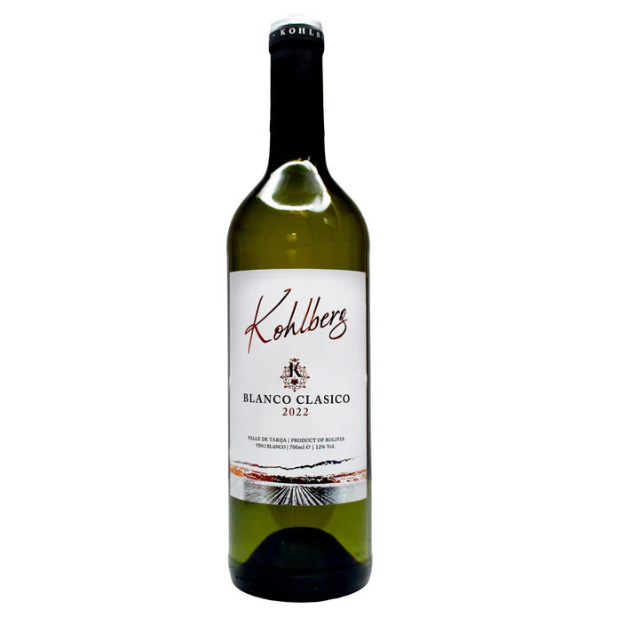 Vino Blanco Kohlberg