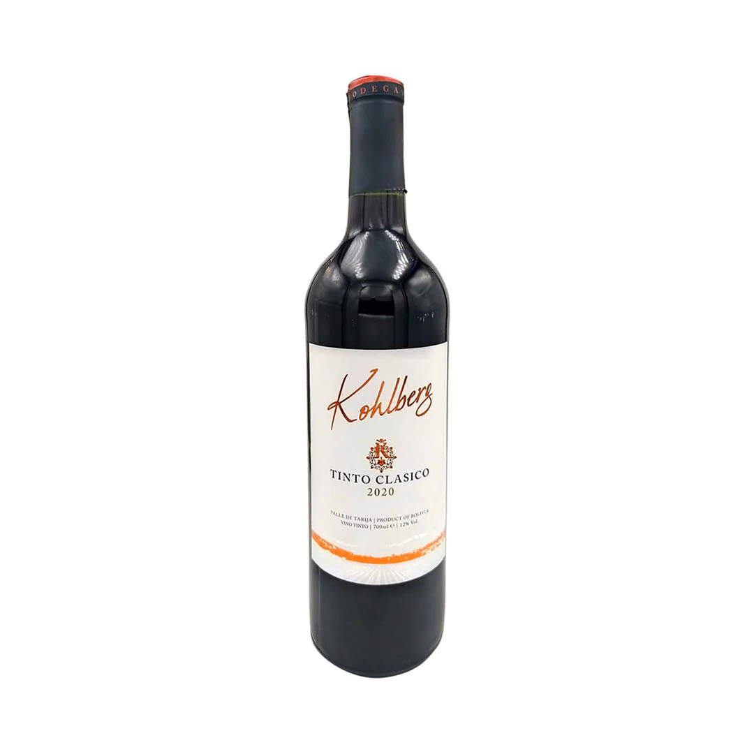 Vino Tinto Kohlberg