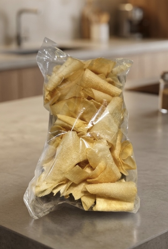 Yuca frita
