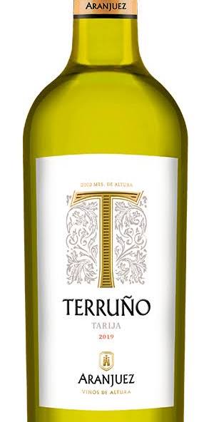Vino Blanco Aranjuez Terruño