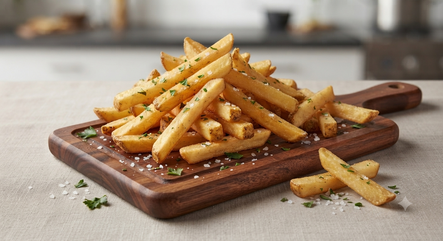 Papas Fritas