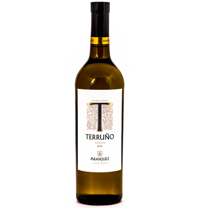Vino Blanco Aranjuez Terruño