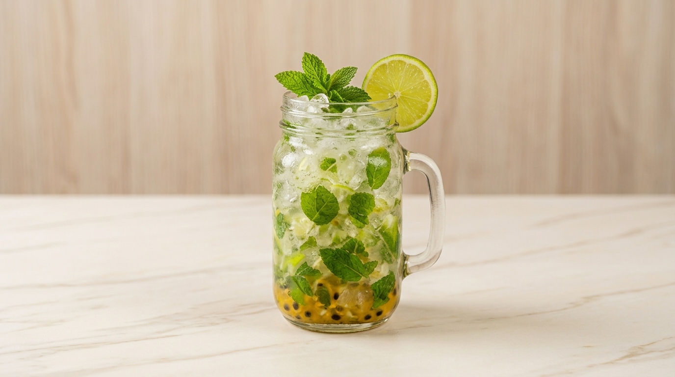 Mojito Maracuyá