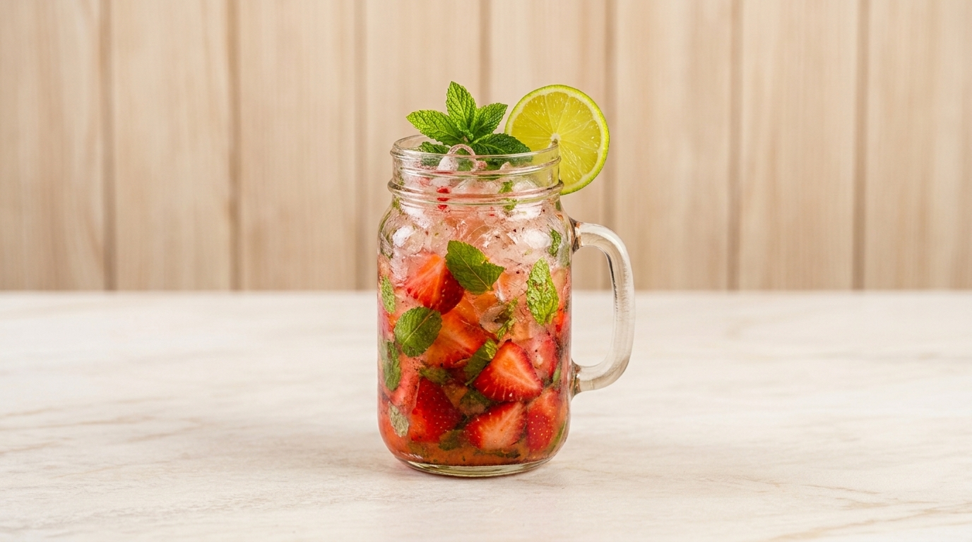 Mojito Frutilla