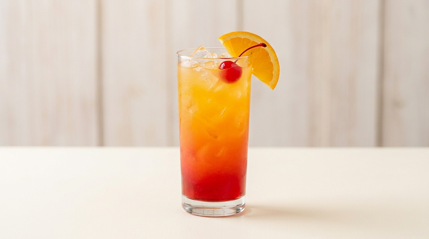 Tequila Sunrise