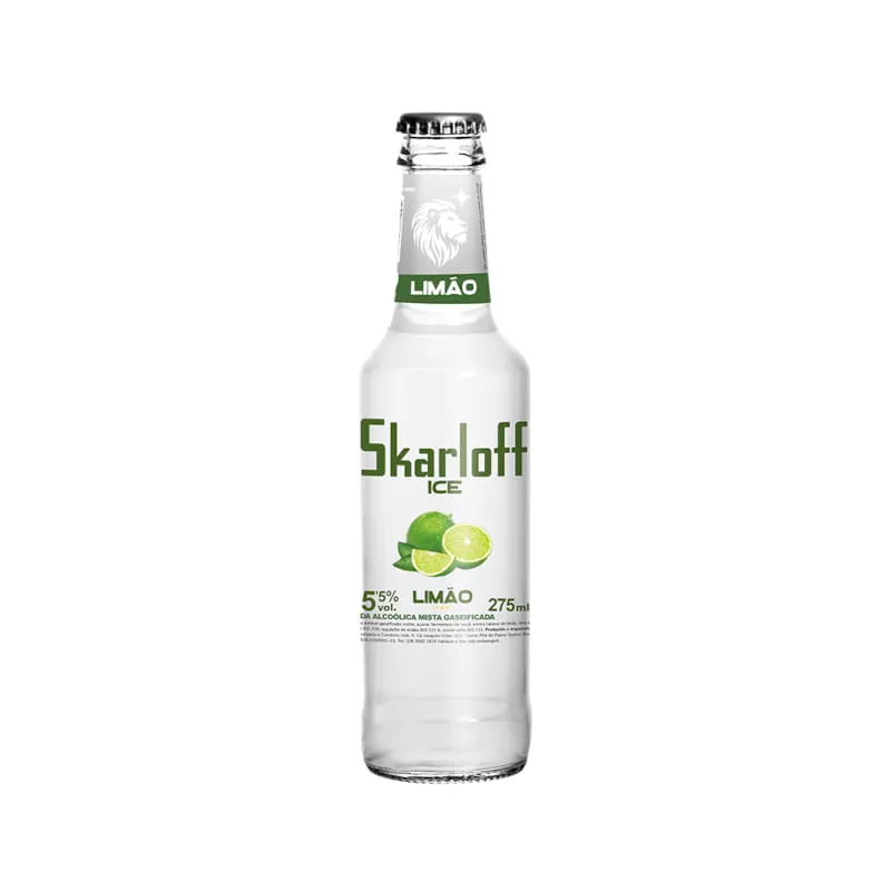 Skarloff Ice Limao