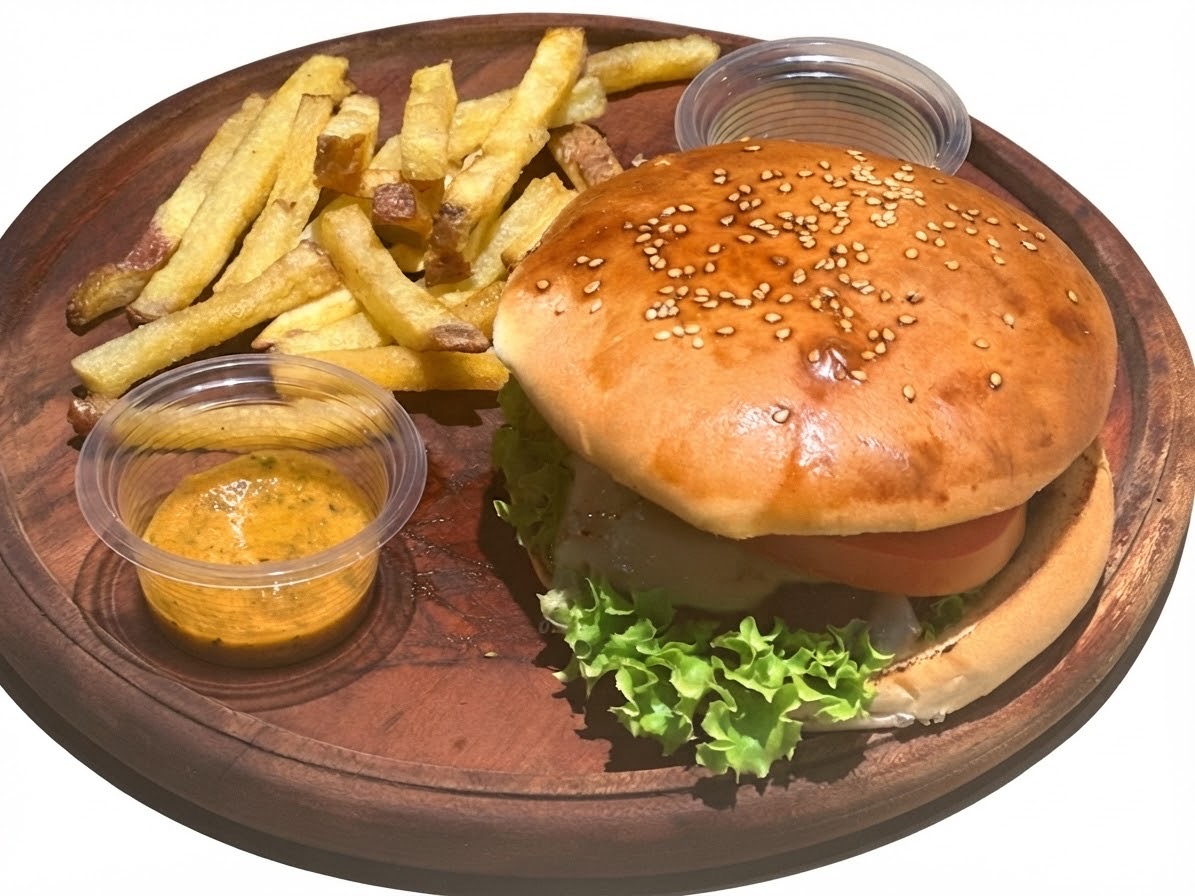 3T Burger