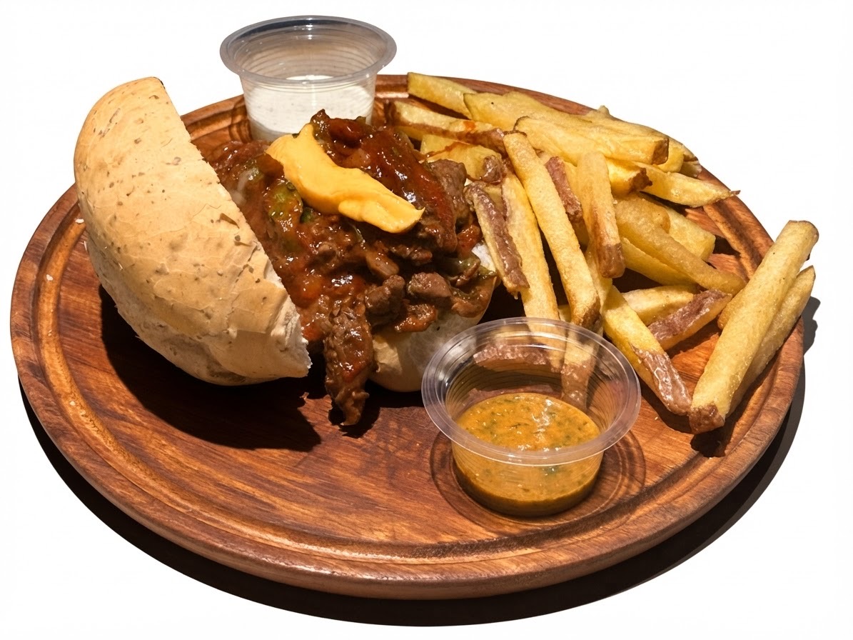 Sandwich Filadelfia