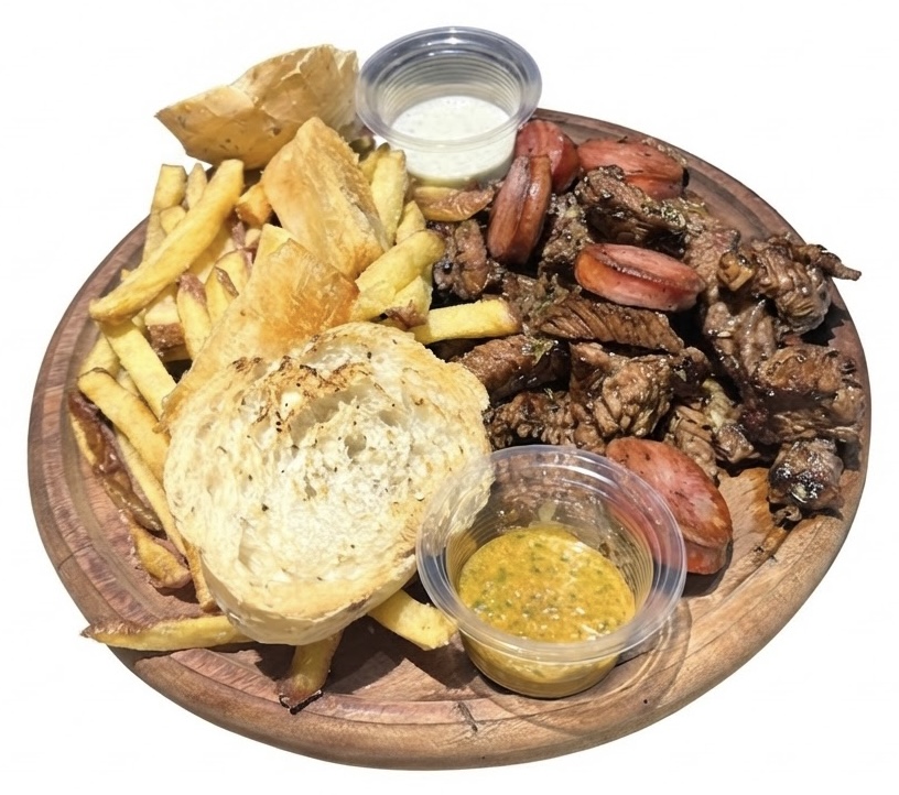 Picada Tercer Tiempo
