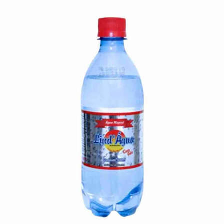 Agua con gas